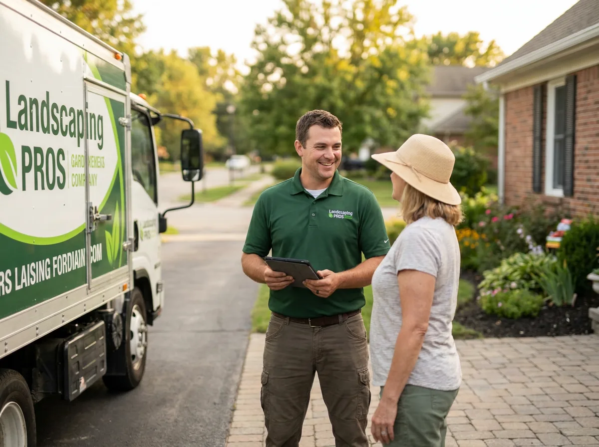 Landscaping Tipton, CA FAQs